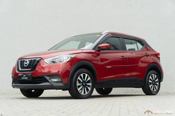 NISSAN KICKS 1.6 16V FLEXSTART S DIRECT 4P XTRONIC